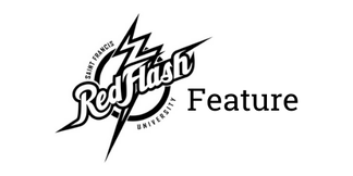 Red Flash Feature Logo